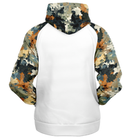 Chokefish™ Acid Wash Raglan Remix - 011W