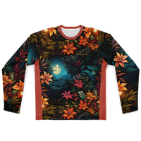 Chokefish™ Long Sleeve Every Day All Weather Floral Shirt Men's-011