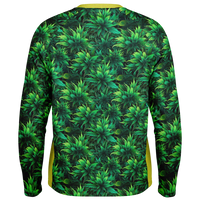 Chokefish™ Long Sleeve Every Day All Weather Cannabis Shirt Men's-032