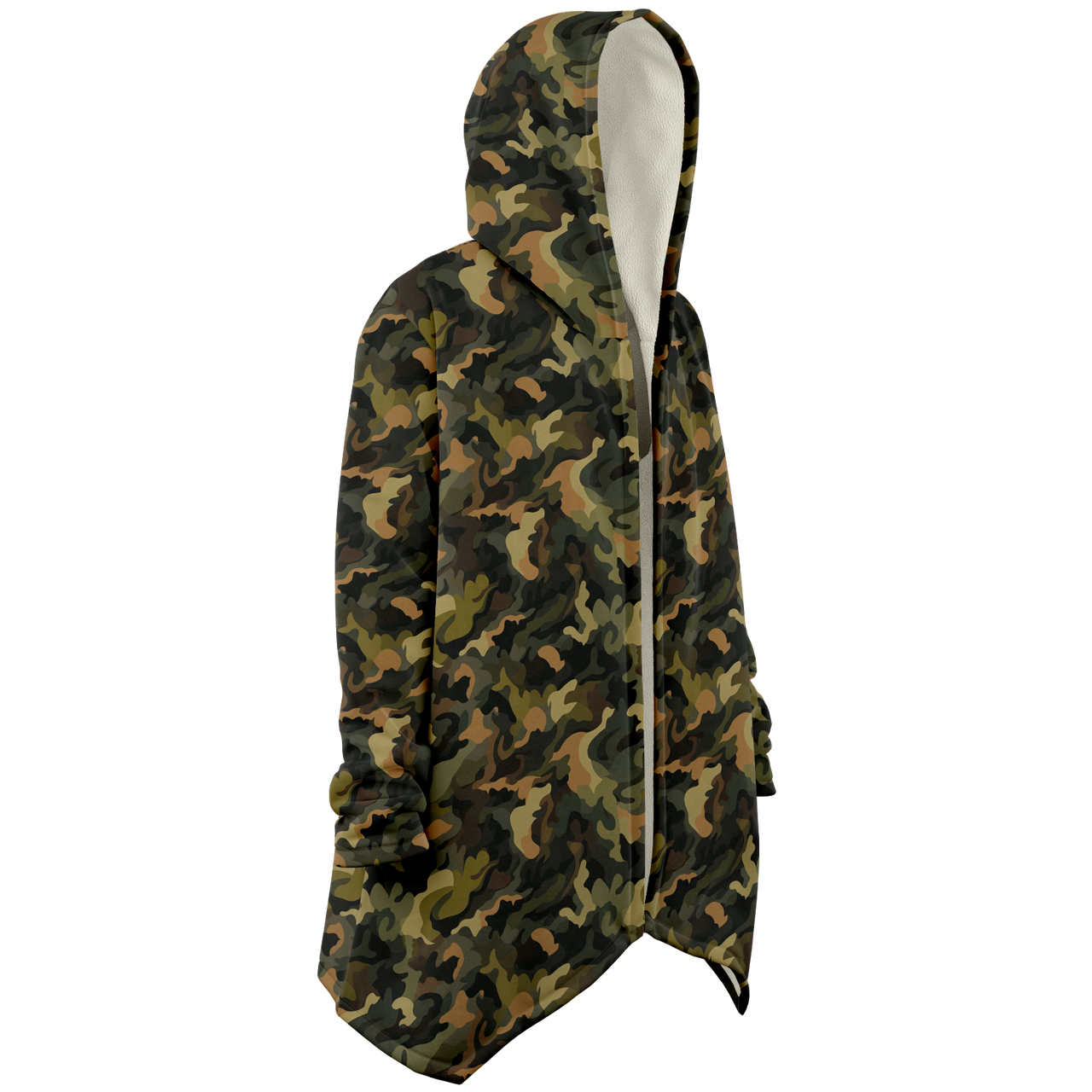 Chokefish™ Camouflage Cloaks Unisex-024W