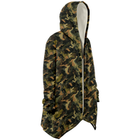 Chokefish™ Camouflage Cloaks Unisex-024W