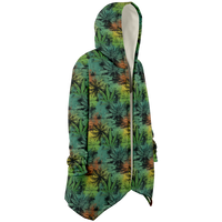 Chokefish™ Cannabis Cloaks Unisex-003W