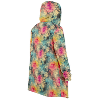 Chokefish™ Acid-Wash Cloaks Unisex-006W