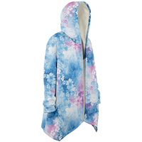 Chokefish™ Acid-Wash Cloaks Unisex-005W