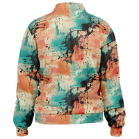 Chokefish™ Acid-Wash Track Jacket-002
