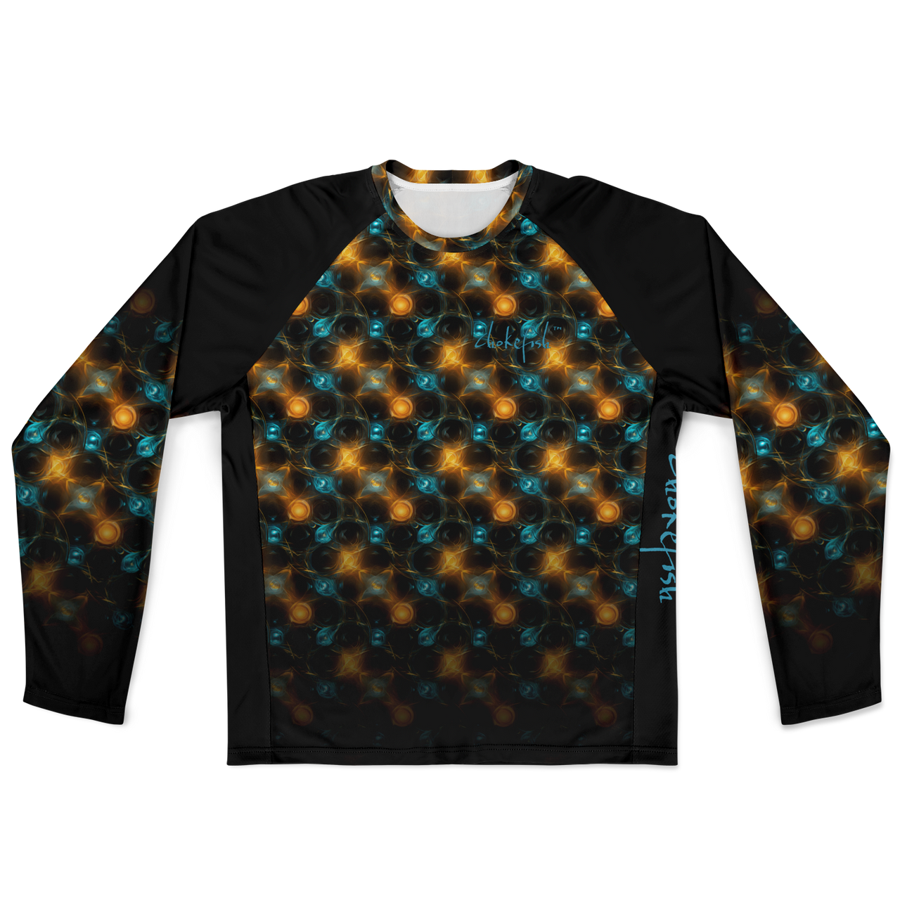 Chokefish™ Long Sleeve Every Day All Weather Sun&Saltwater Shirt Men's-017