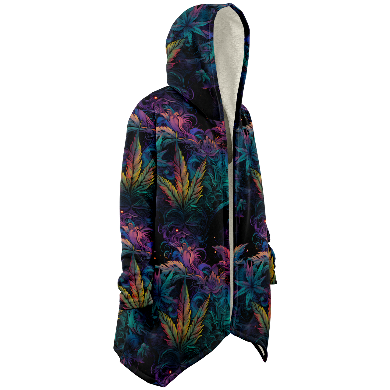 Chokefish™ Cannabis Cloaks Unisex-021W