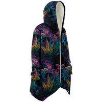 Chokefish™ Cannabis Cloaks Unisex-021W