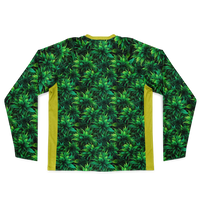 Chokefish™ Long Sleeve Every Day All Weather Cannabis Shirt Men's-032