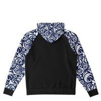 Chokefish™ Maori-Tribal Raglan Remix - 002B