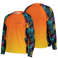 Chokefish™ Long Sleeve Every Day All Weather Cannabis Shirt Men's-019-1