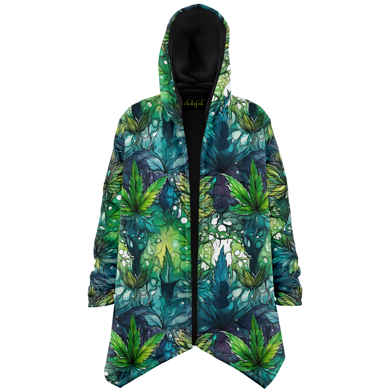 Chokefish™ Cannabis Cloaks Unisex-010B