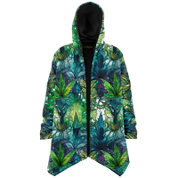 Chokefish™ Cannabis Cloaks Unisex-010B
