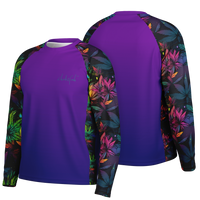 Chokefish™ Long Sleeve Every Day All Weather Cannabis Shirt Men's-028