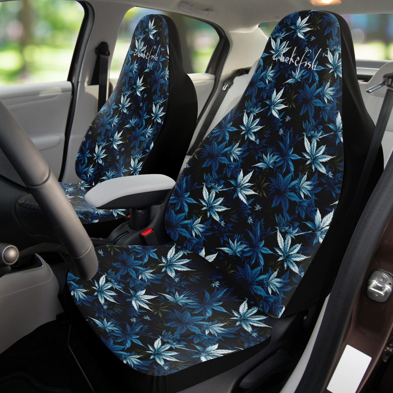 Chokefish™ Cannabis Seat Covers-006