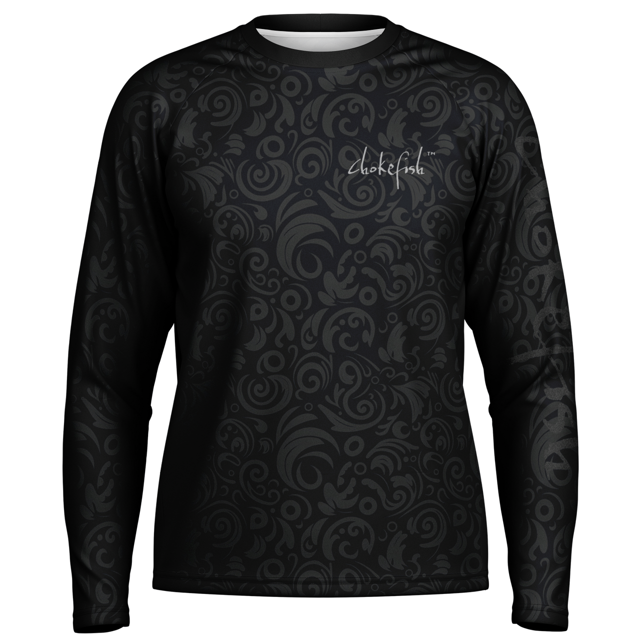 Chokefish™ Long Sleeve Every Day All Weather Maori Shirt Men's-009