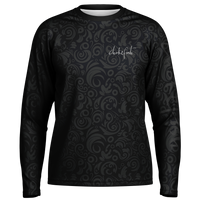 Chokefish™ Long Sleeve Every Day All Weather Maori Shirt Men's-009