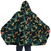 Chokefish™ Camouflage Cloaks Unisex-001B