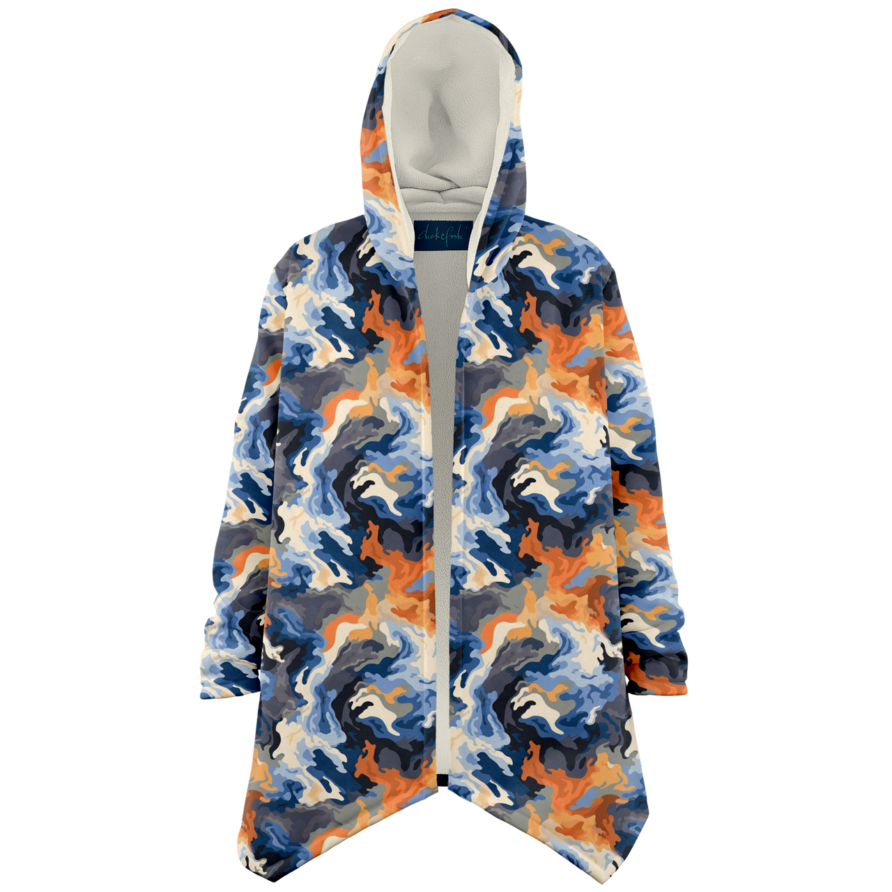 Chokefish™ Camouflage Cloaks Unisex-025W