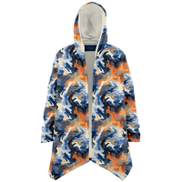 Chokefish™ Camouflage Cloaks Unisex-025W