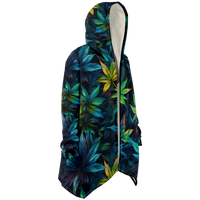 Chokefish™ Cannabis Cloaks Unisex-030W