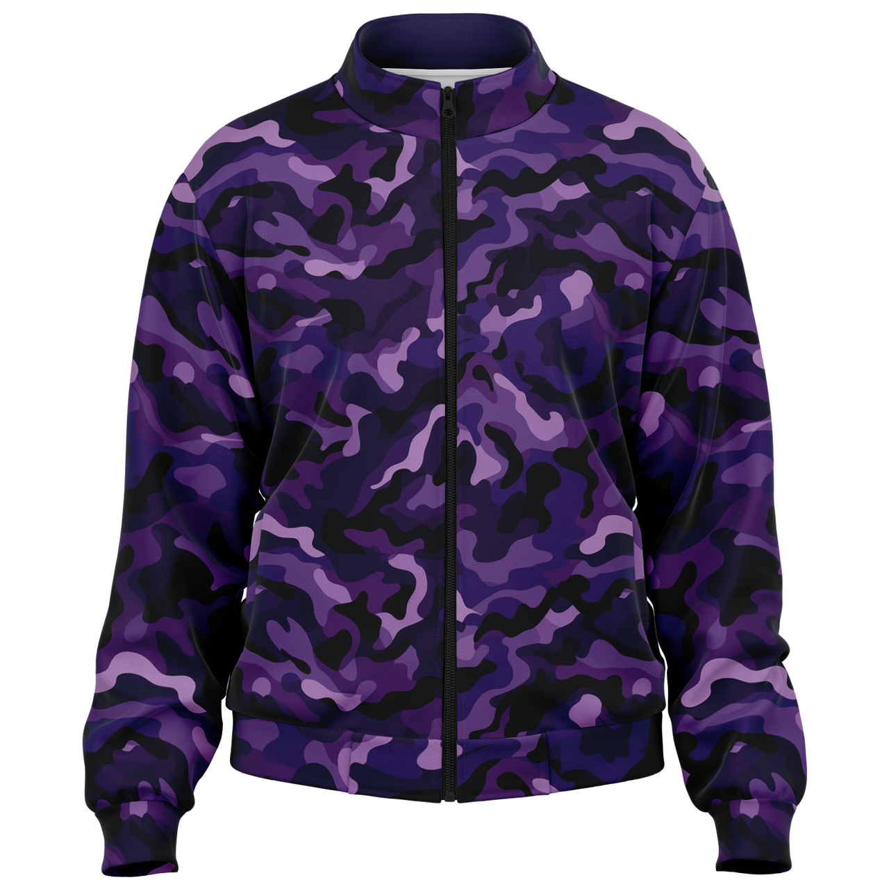 Chokefish™ Camouflage Track Jacket-007