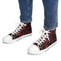 Chokefish™ Urban Peak Retro High Tops-Camouflage-003