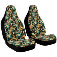 Chokefish™ Floral Seat Covers-011
