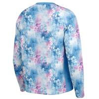 Chokefish™ Long Sleeve Every Day All Weather Acid-Wash Shirt Men's-006