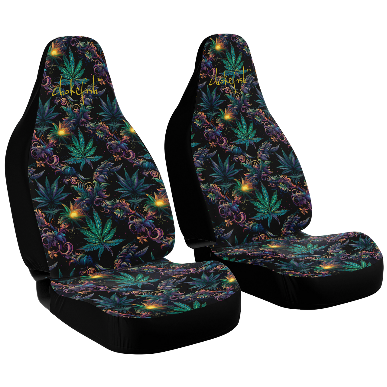 Chokefish™ Cannabis Seat Covers-016