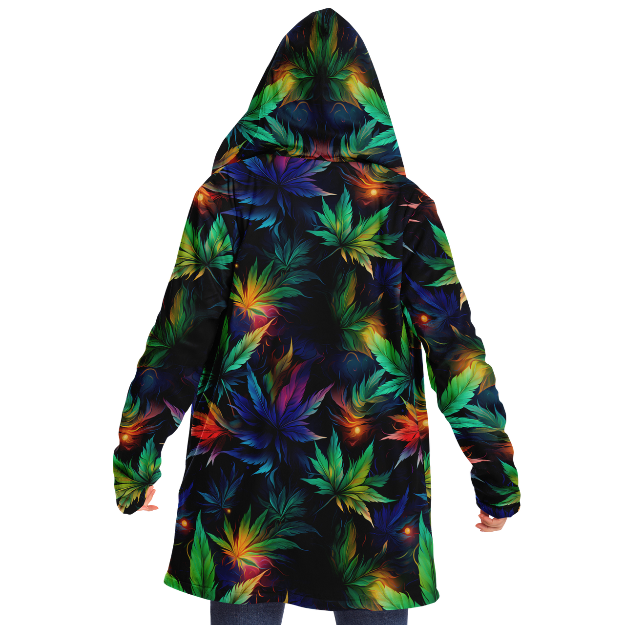 Chokefish™ Cannabis Cloaks Unisex-027W