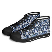 Chokefish™ Urban Peak Retro High Tops-Maori-008-2
