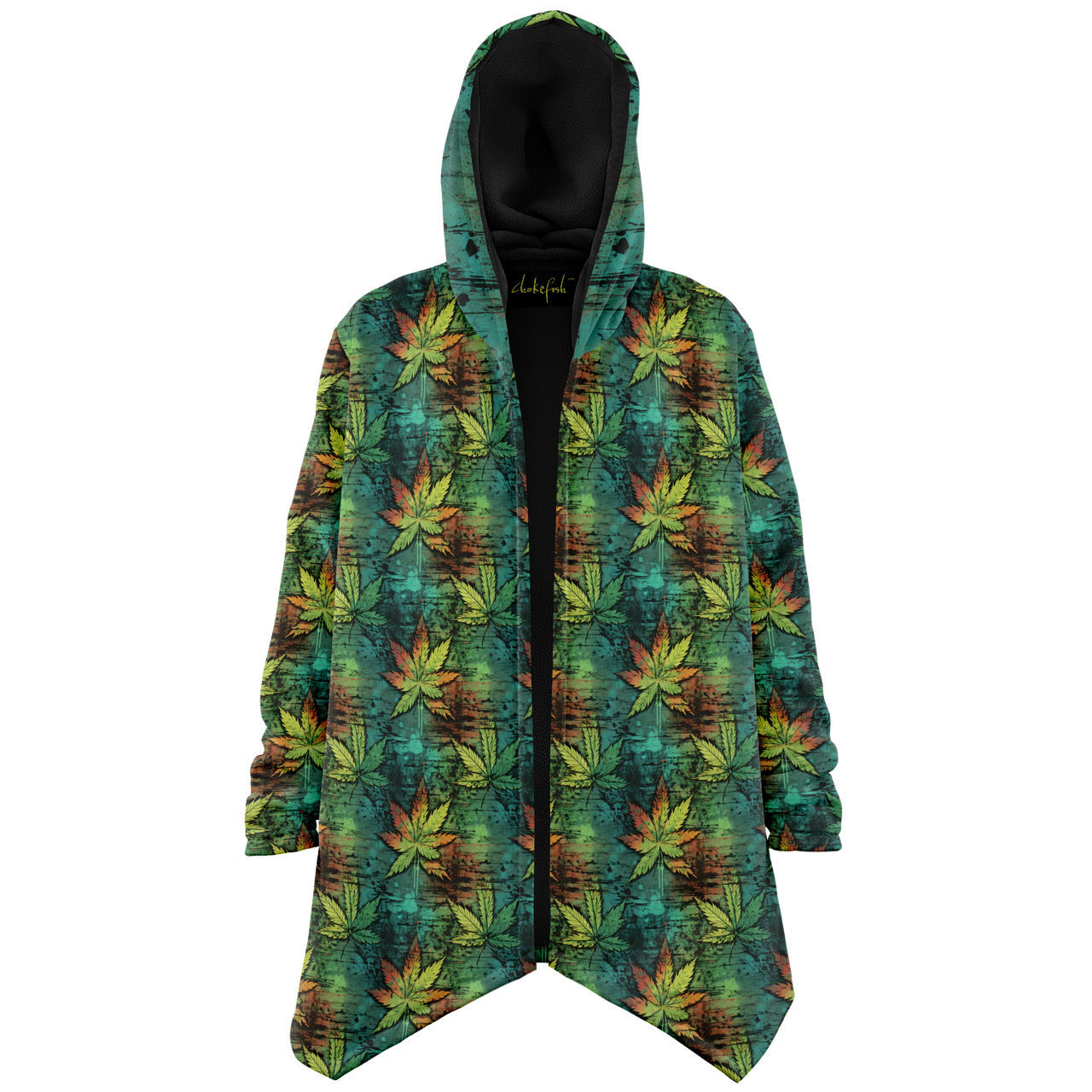 Chokefish™ Cannabis Cloaks Unisex-001B