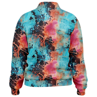 Chokefish™ Acid-Wash Track Jacket-005