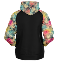 Chokefish™ Acid Wash Raglan Remix - 007B
