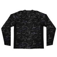Chokefish™ Long Sleeve Every Day All Weather Camouflage Shirt Men's-005-2