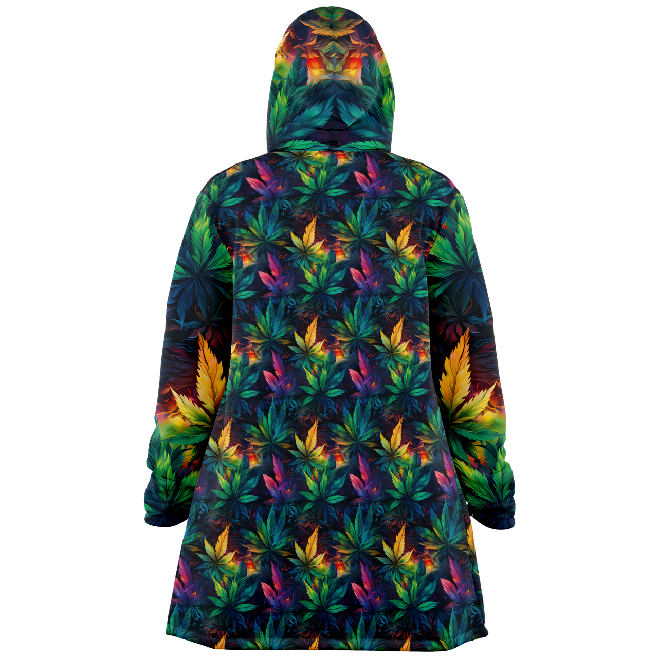 Chokefish™ Cannabis Cloaks Unisex-013-2W