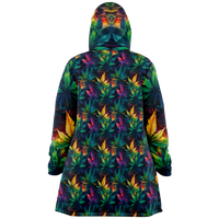 Chokefish™ Cannabis Cloaks Unisex-013-2W