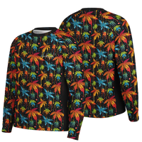 Chokefish™ Long Sleeve Every Day All Weather Cannabis Shirt Men's-009