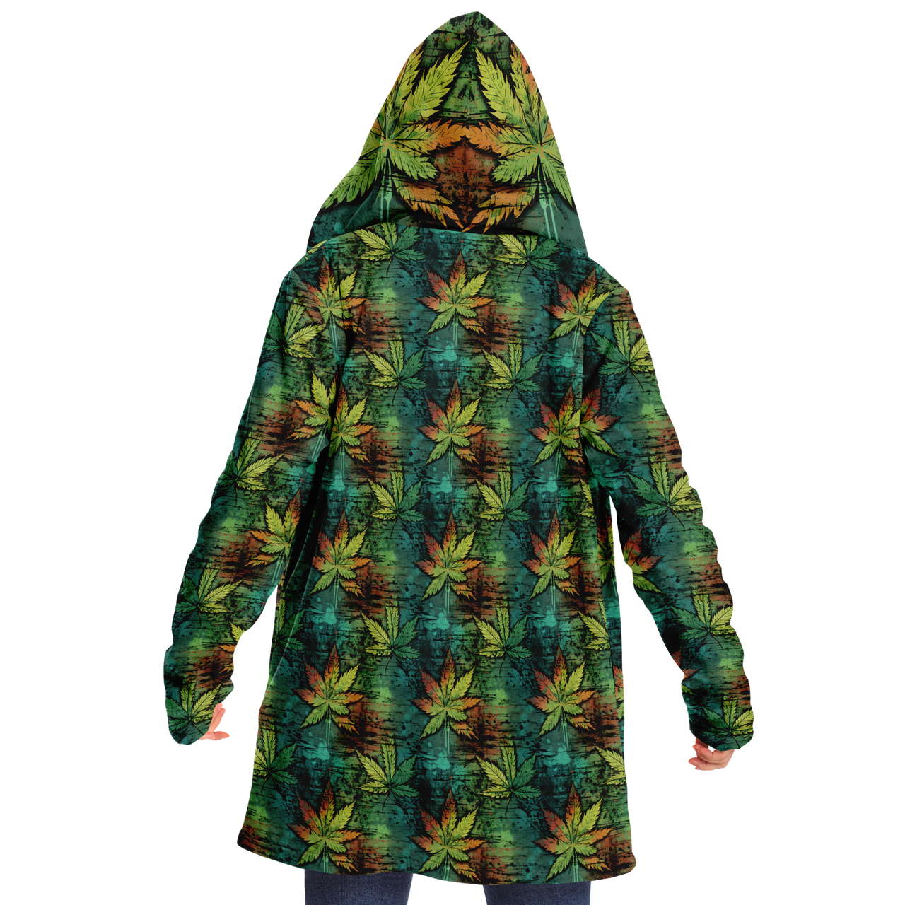 Chokefish™ Cannabis Cloaks Unisex-001B