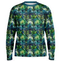 Chokefish™ Long Sleeve Every Day All Weather Cannabis Shirt Men's-010