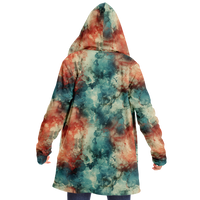 Chokefish™ Acid-Wash Cloaks Unisex-003B