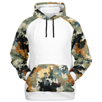 Chokefish™ Acid Wash Raglan Remix - 011W