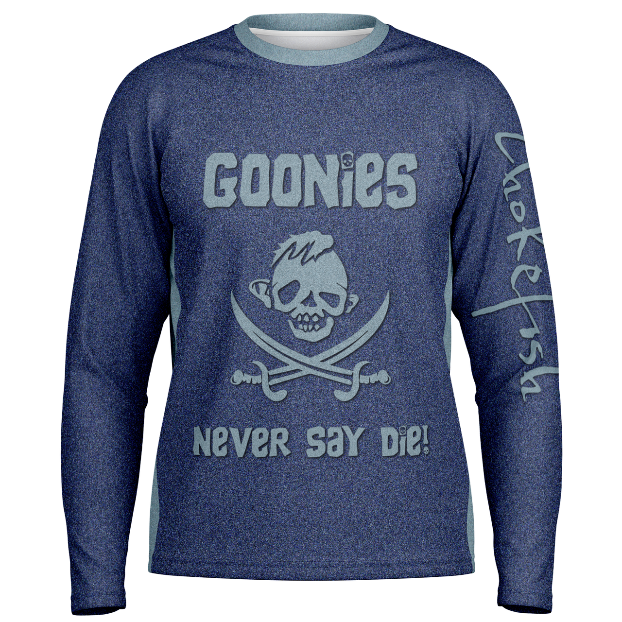 Chokefish™ Long Sleeve Every Day All Weather SLOTH