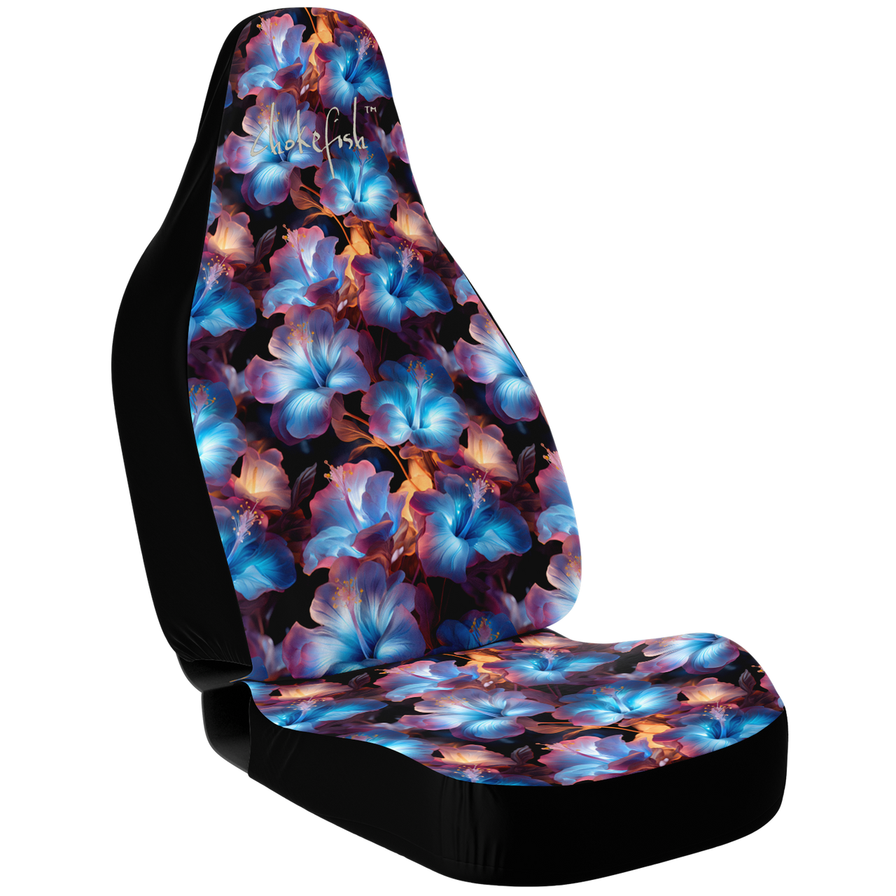 Chokefish™ Floral Seat Covers-017