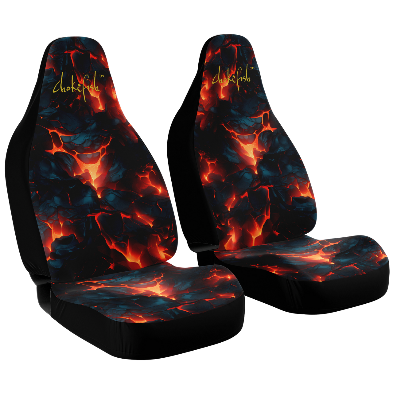Chokefish™ Volcanos Seat Covers-001