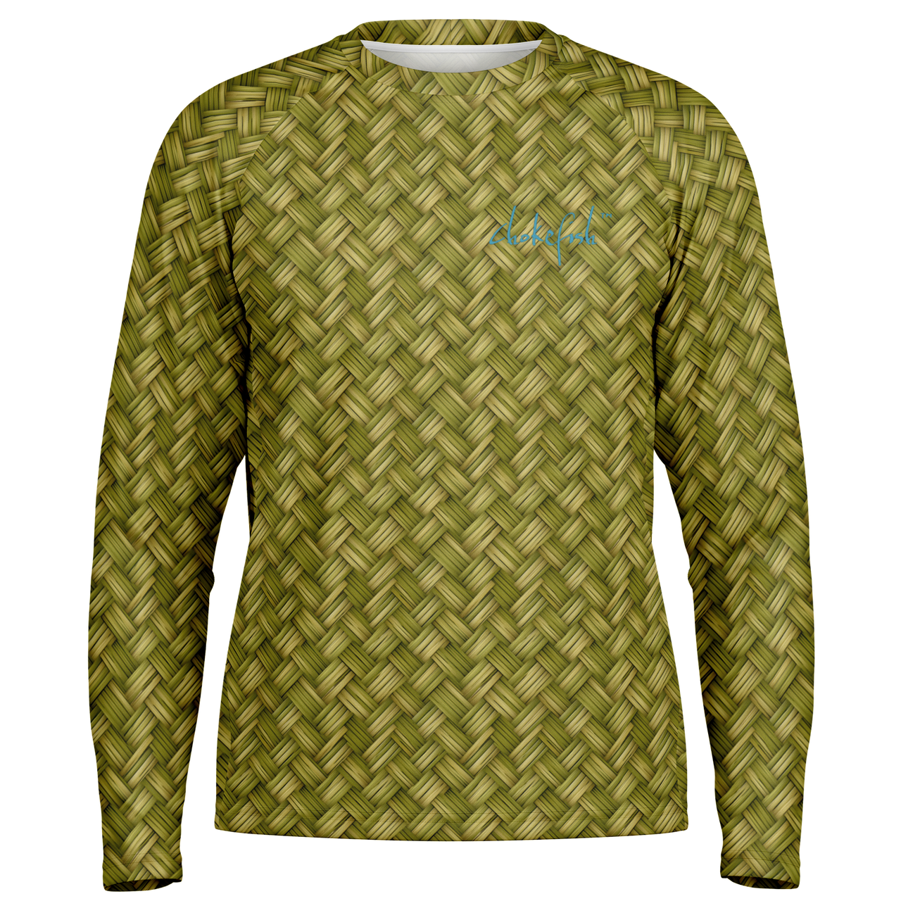 Chokefish™ Long Sleeve Every Day All Weather Textures Shirt Men's-002