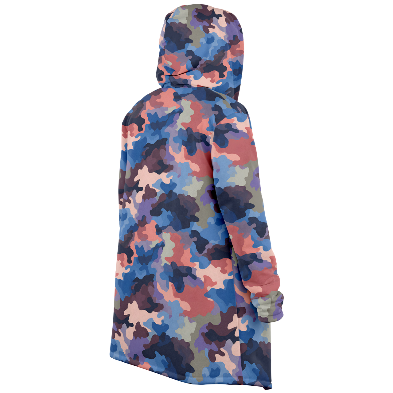 Chokefish™ Camouflage Cloaks Unisex-005W
