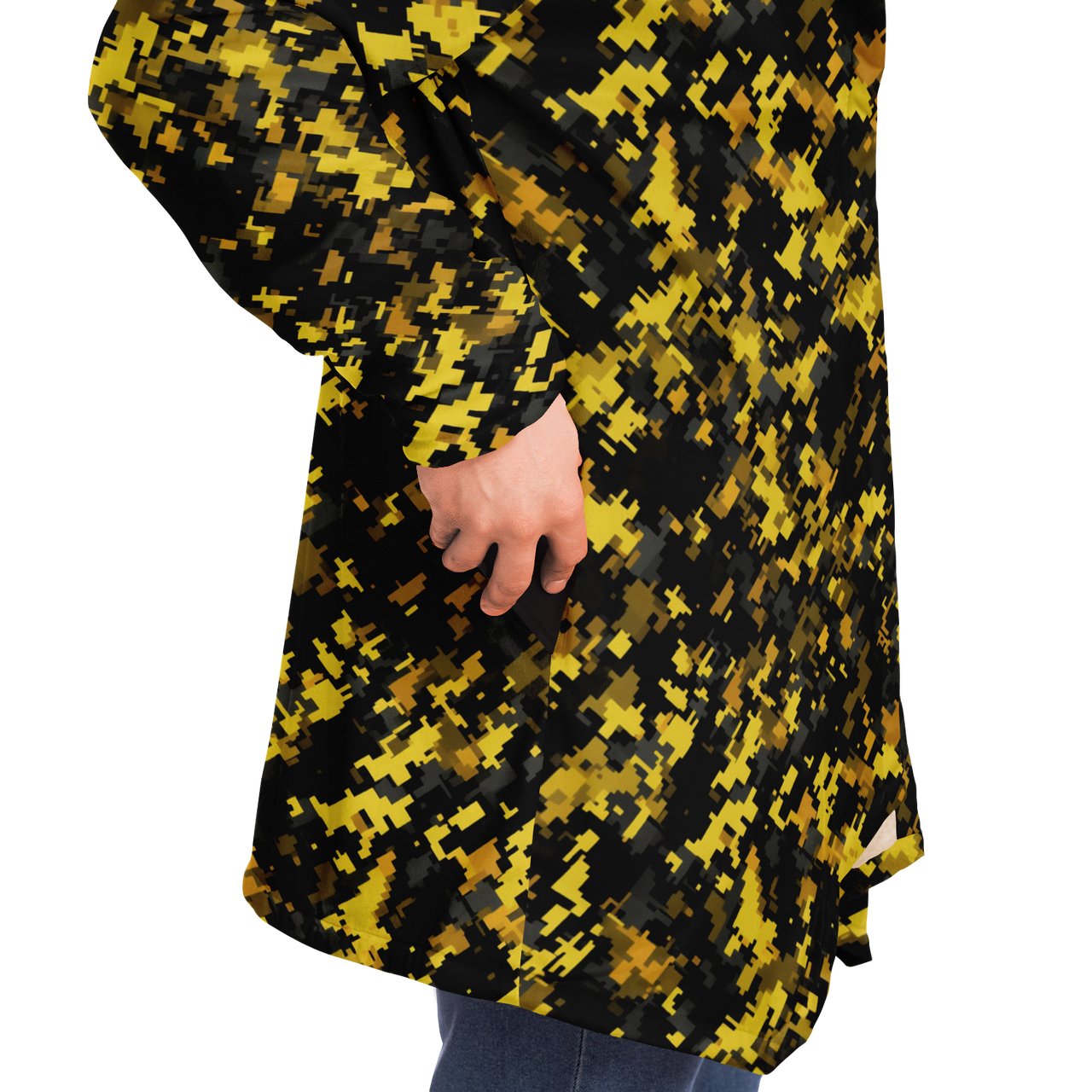 Chokefish™ Camouflage Cloaks Unisex-016W