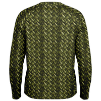 Chokefish™ Long Sleeve Every Day All Weather Textures Shirt Men's-005